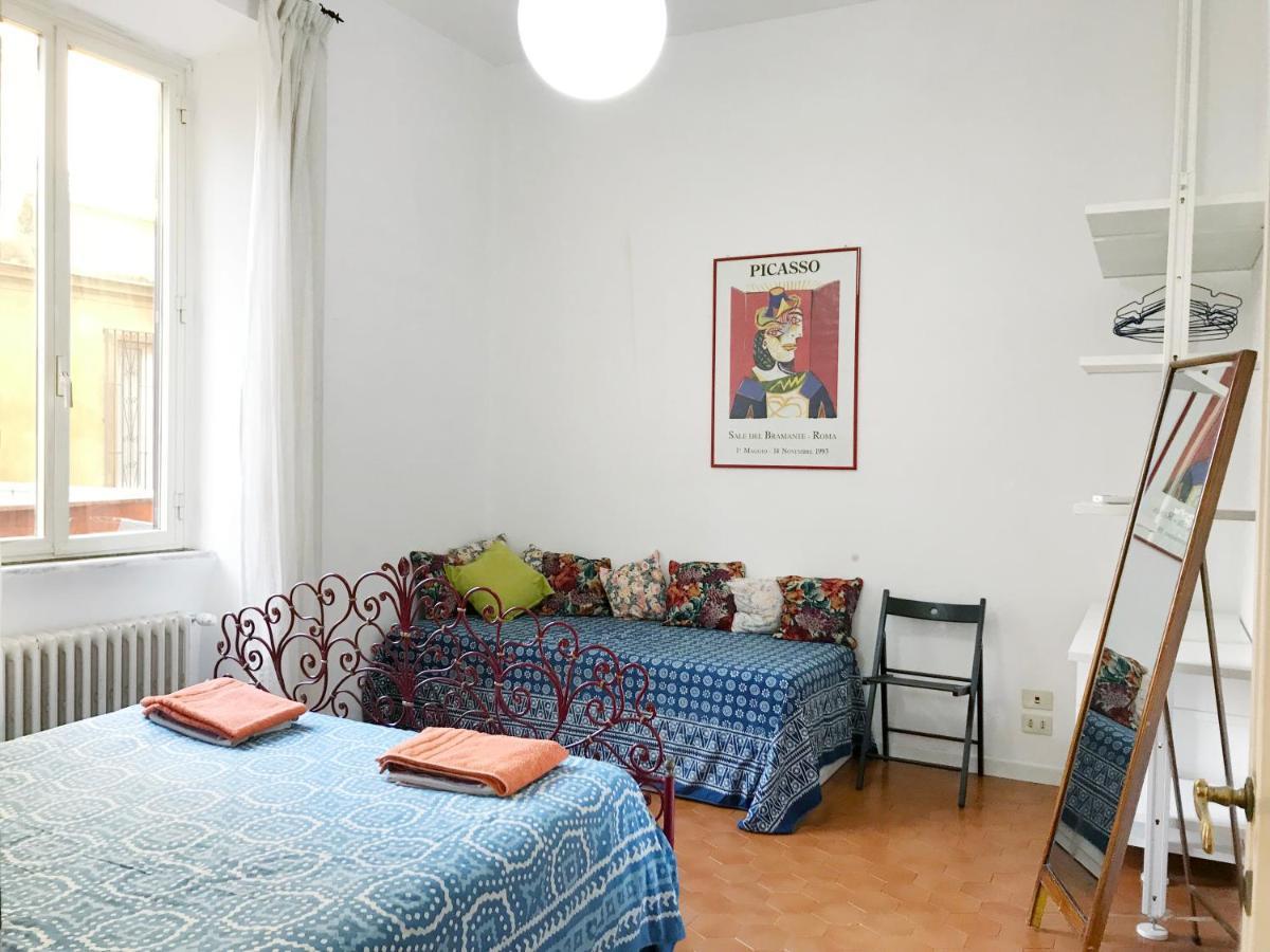 Home In Rome Easy Life מראה חיצוני תמונה